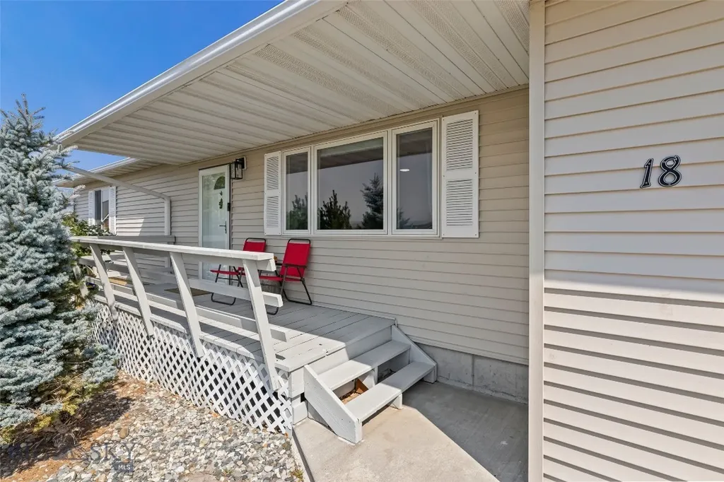 18 Meadowlark Circle Big Timber MT 59011