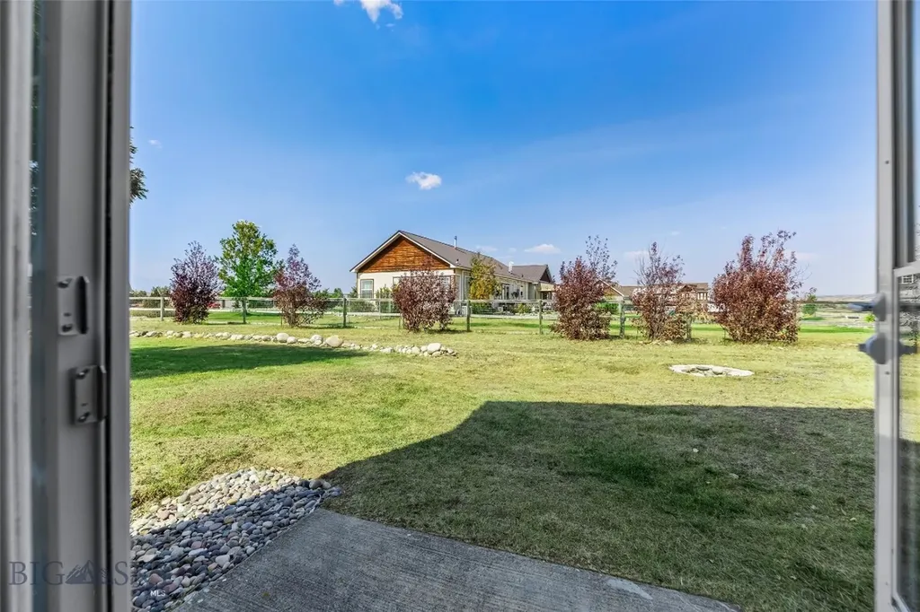 18 Meadowlark Circle Big Timber MT 59011