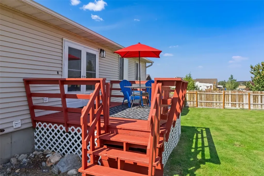 18 Meadowlark Circle Big Timber MT 59011