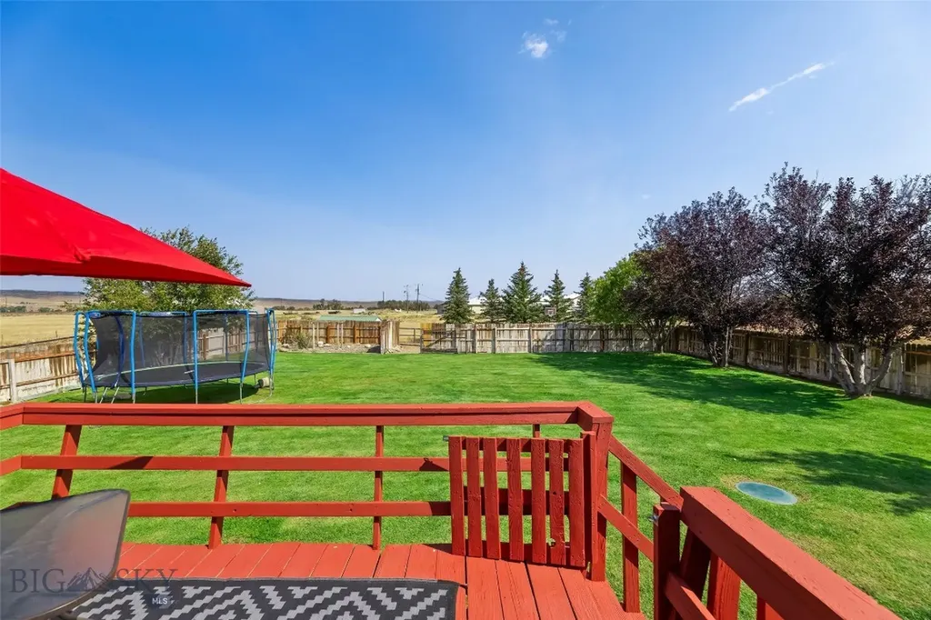 18 Meadowlark Circle Big Timber MT 59011