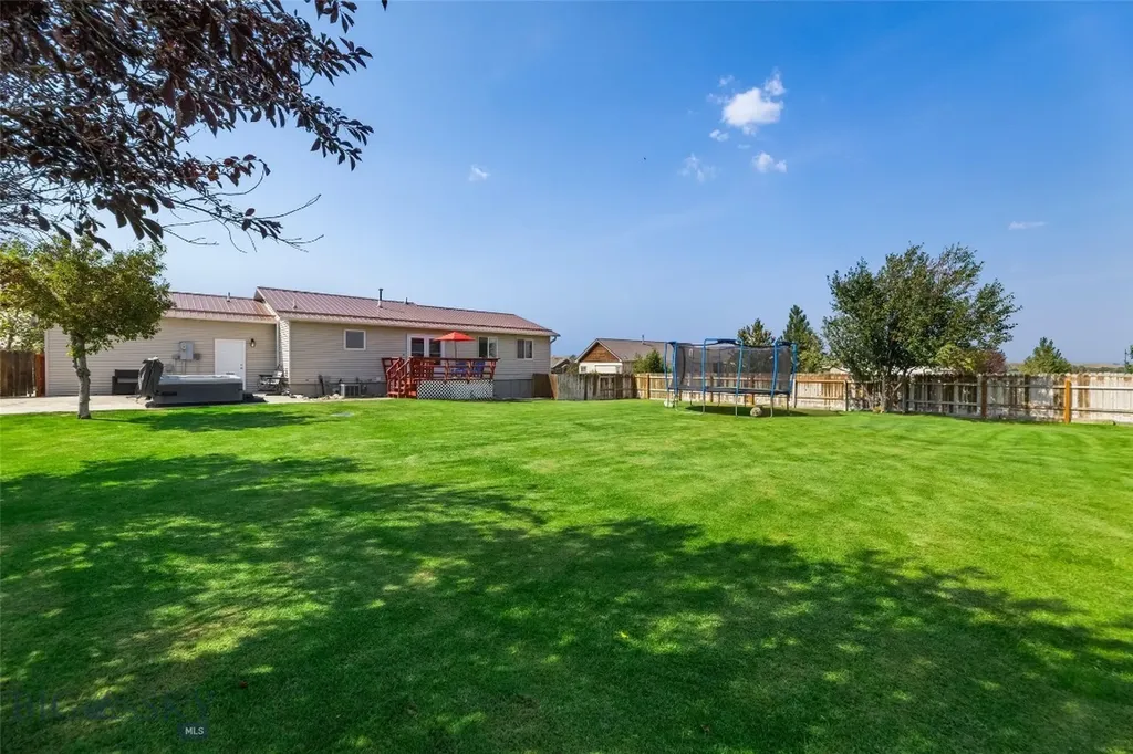 18 Meadowlark Circle Big Timber MT 59011