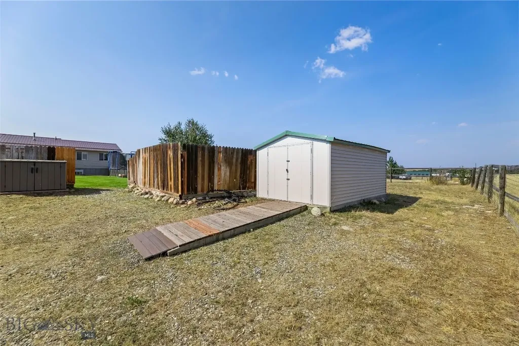 18 Meadowlark Circle Big Timber MT 59011