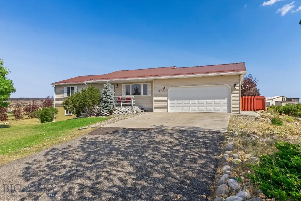 18 Meadowlark Circle Big Timber MT 59011
