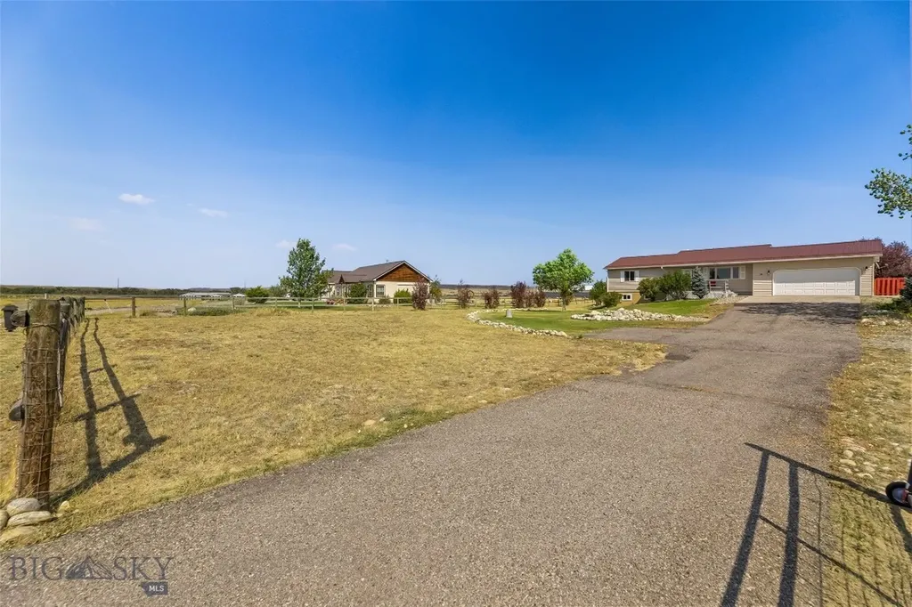 18 Meadowlark Circle Big Timber MT 59011