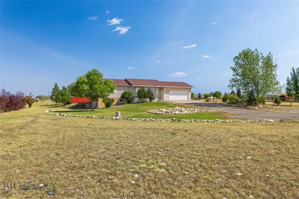 18 Meadowlark Circle Big Timber MT 59011