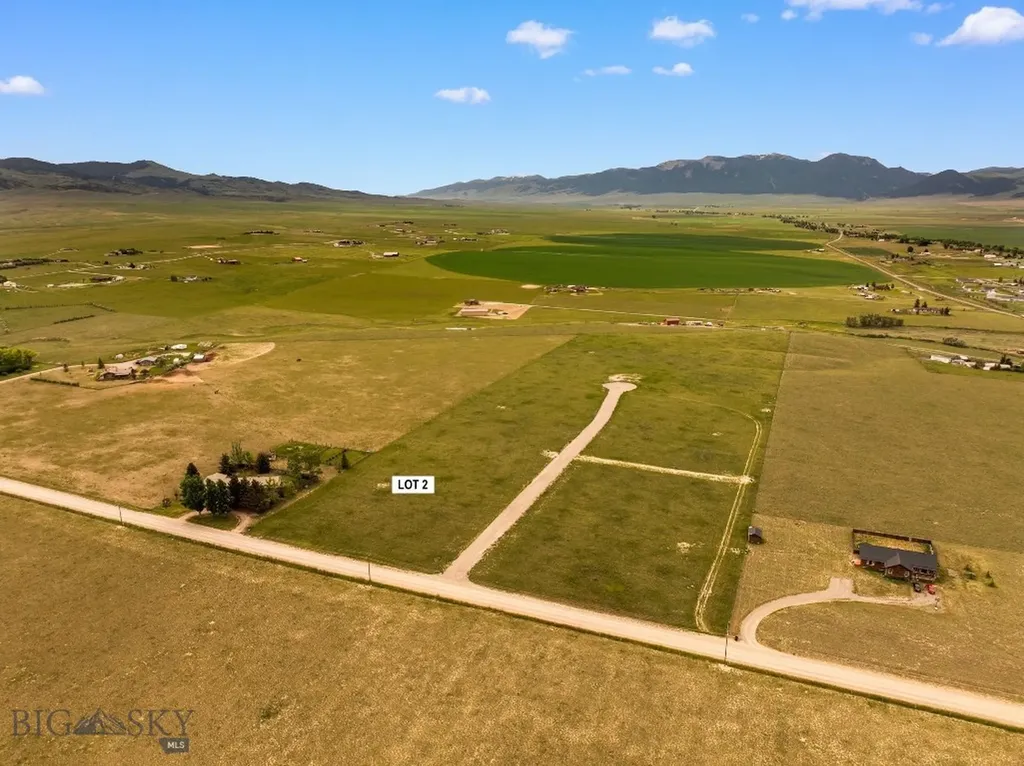 Lot 2 Axes Canyon Estates Dillon MT 59725