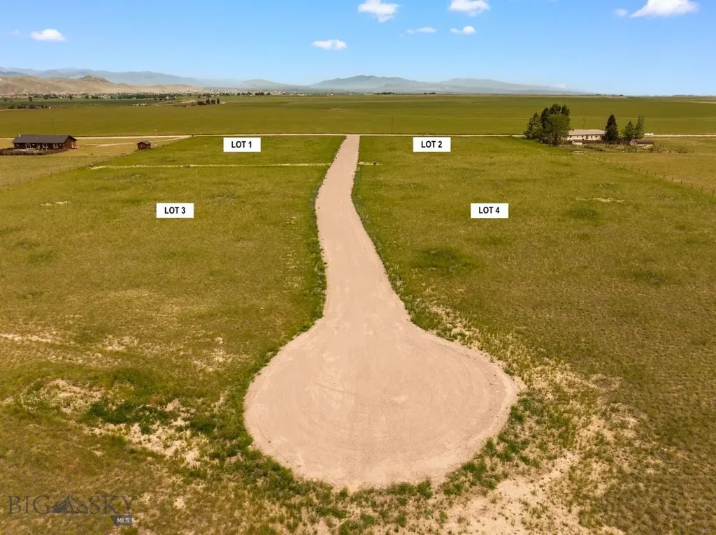 Lot 2 Axes Canyon Estates Dillon MT 59725