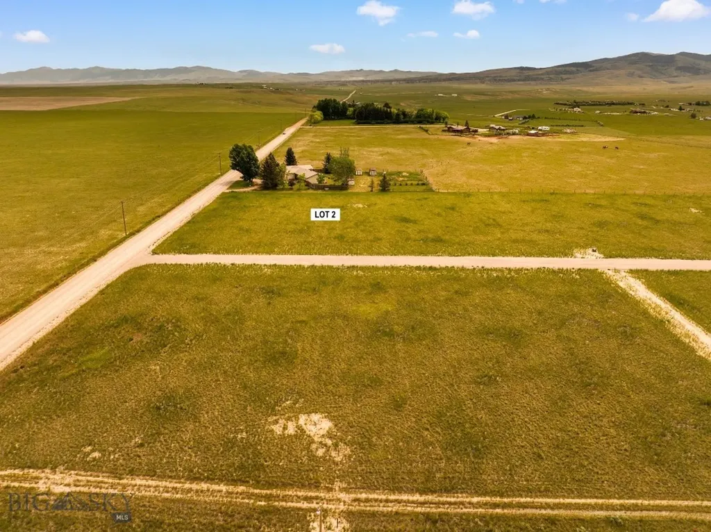 Lot 2 Axes Canyon Estates Dillon MT 59725