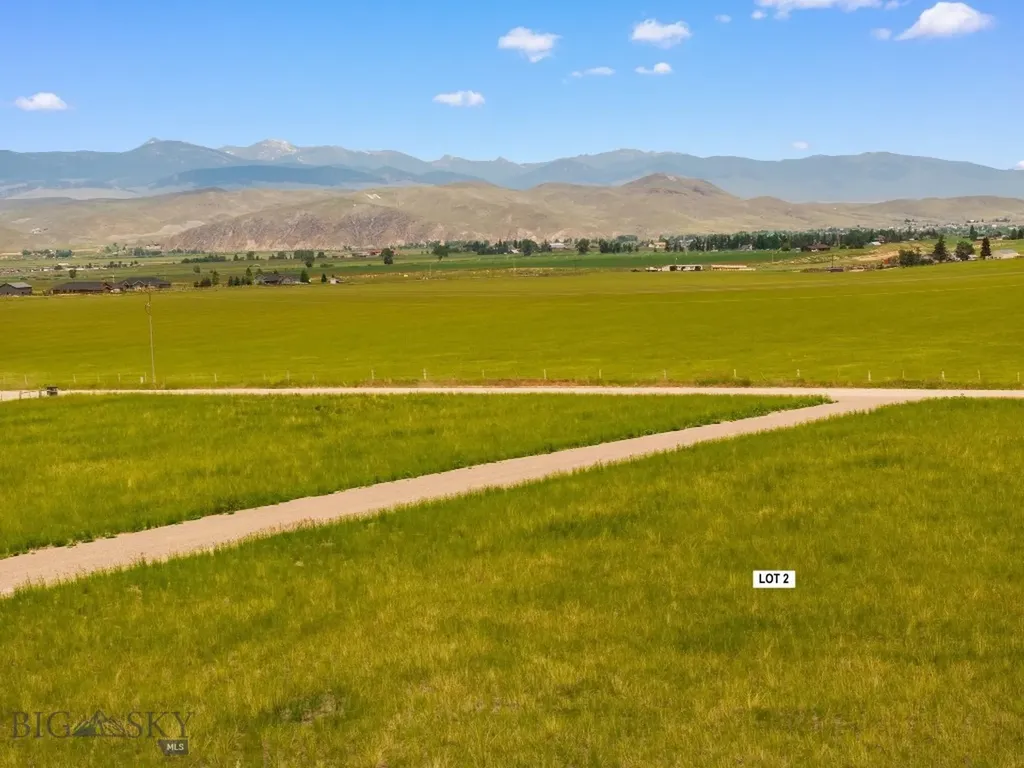 Lot 2 Axes Canyon Estates Dillon MT 59725