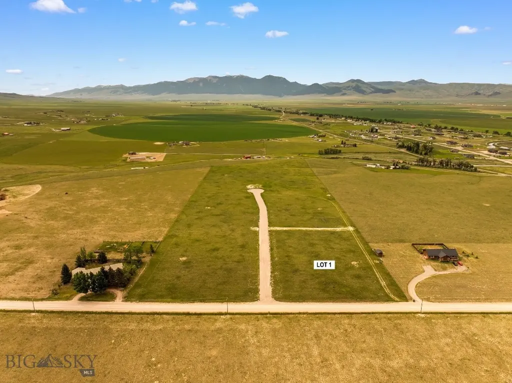 Lot 1 Axes Canyon Estates Dillon MT 59725