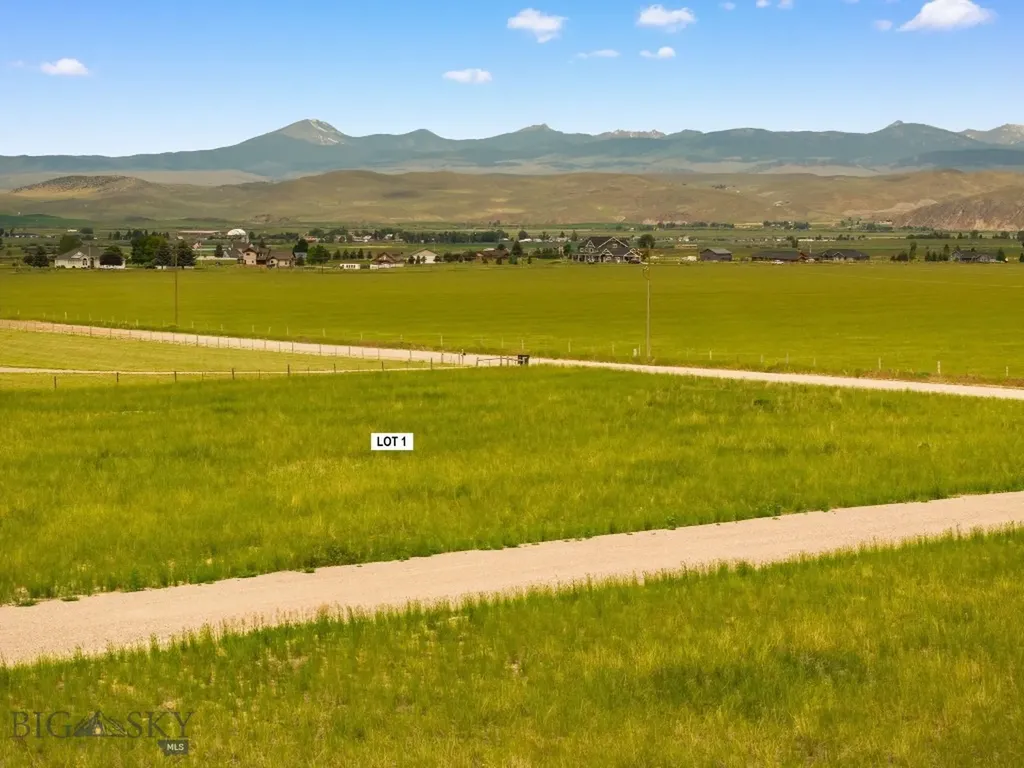 Lot 1 Axes Canyon Estates Dillon MT 59725