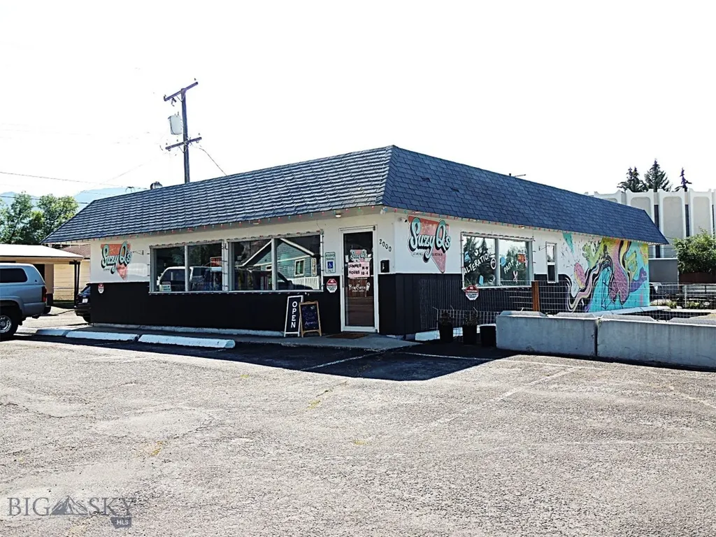 2000 Farragut Avenue Butte MT 59701