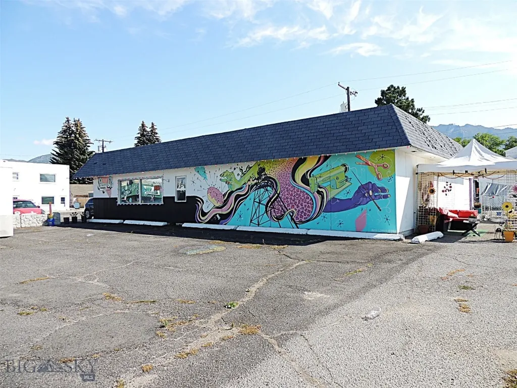 2000 Farragut Avenue Butte MT 59701