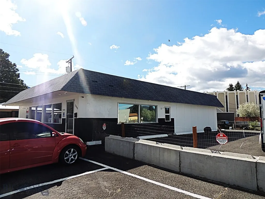 2000 Farragut Avenue Butte MT 59701