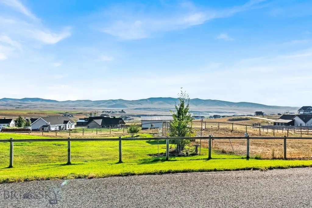 Tbd Rolling Prairie Way Three Forks MT 59752