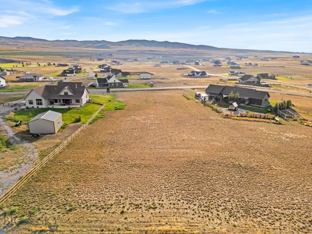 Tbd Rolling Prairie Way Three Forks MT 59752