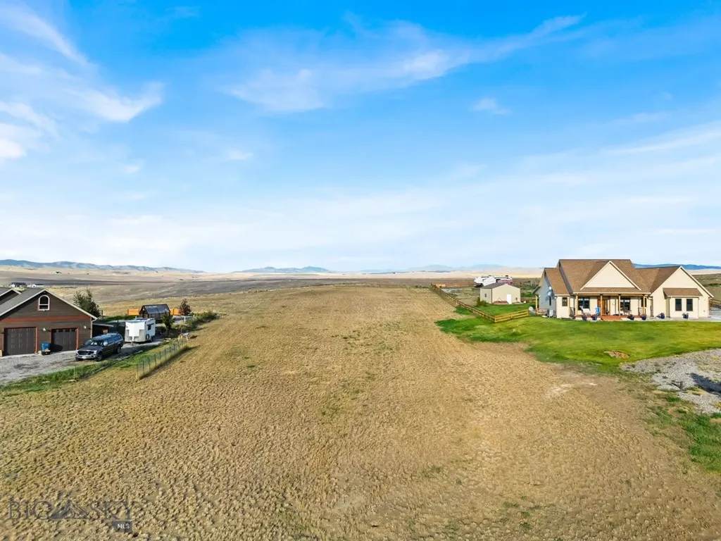 Tbd Rolling Prairie Way Three Forks MT 59752