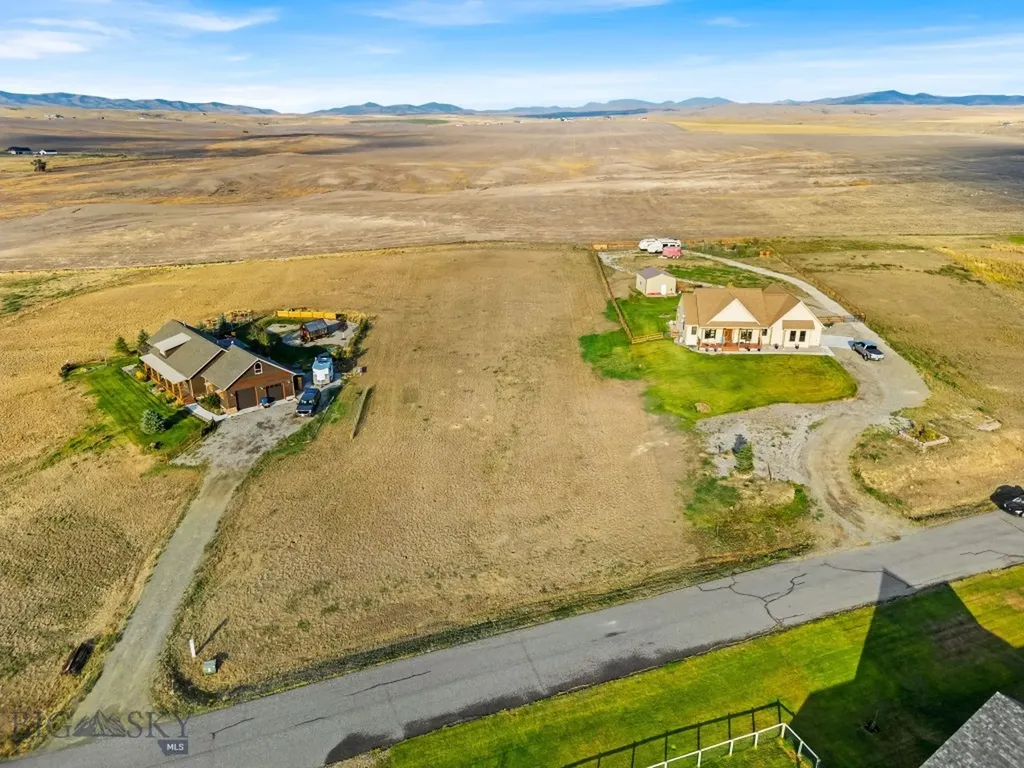 Tbd Rolling Prairie Way Three Forks MT 59752