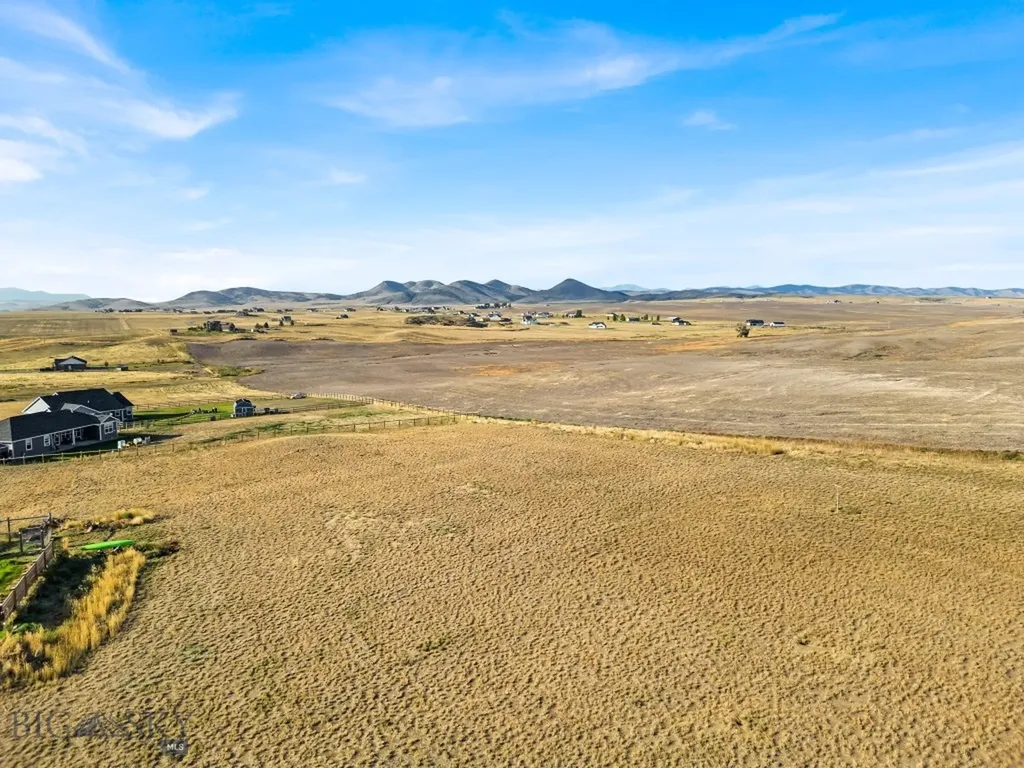 Tbd Rolling Prairie Way Three Forks MT 59752