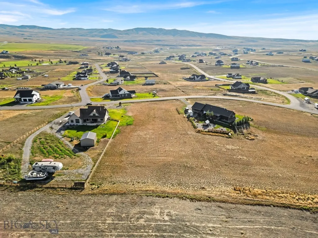 Tbd Rolling Prairie Way Three Forks MT 59752