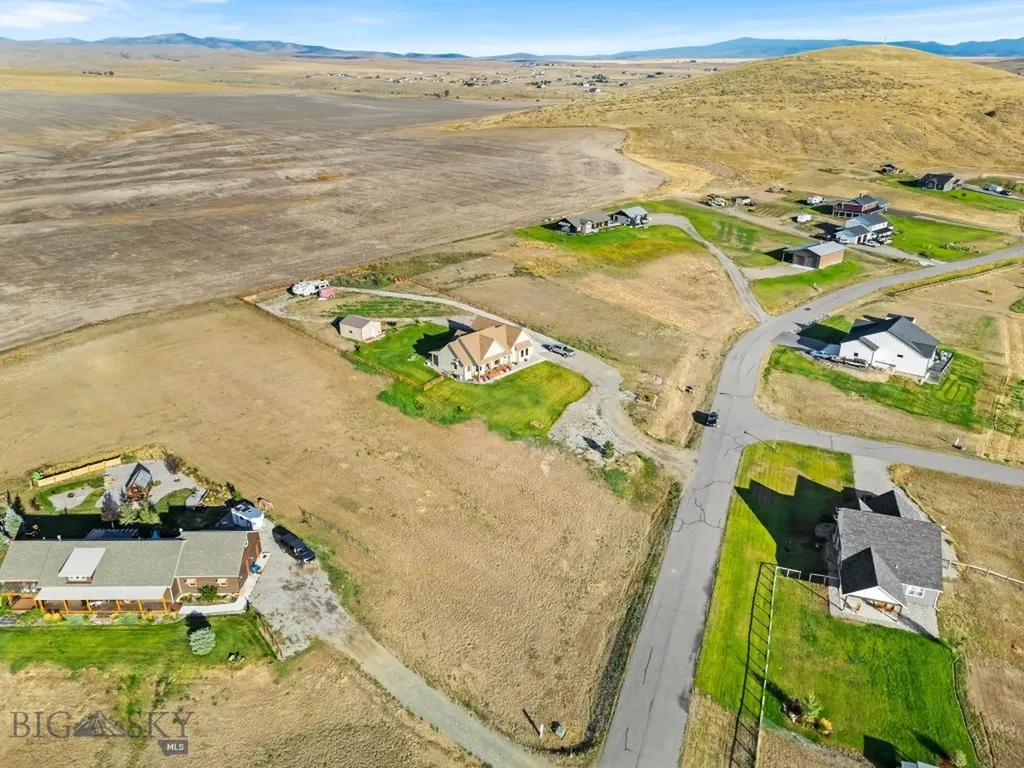 Tbd Rolling Prairie Way Three Forks MT 59752