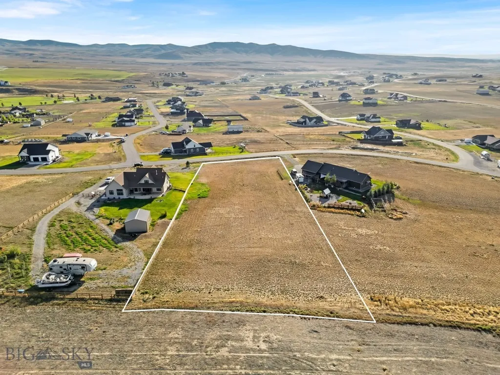 Tbd Rolling Prairie Way Three Forks MT 59752