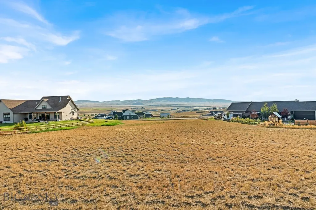 Tbd Rolling Prairie Way Three Forks MT 59752