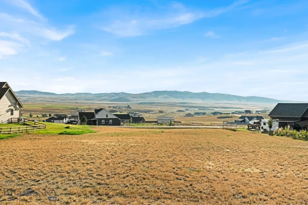 Tbd Rolling Prairie Way Three Forks MT 59752