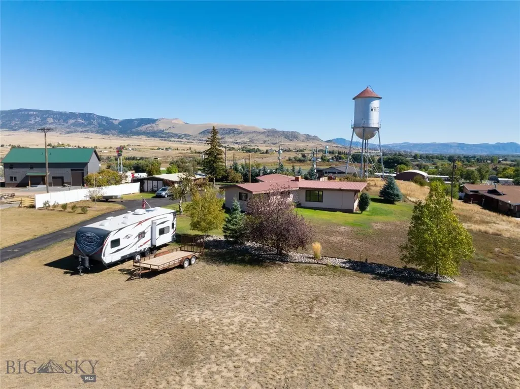 304 N Brooke Street N Whitehall MT 59759
