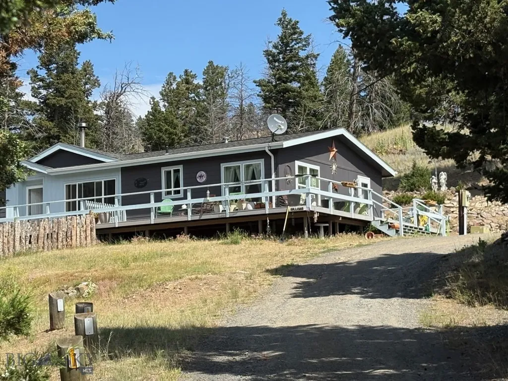 180 Lower Rader Creek Road Whitehall MT 59759