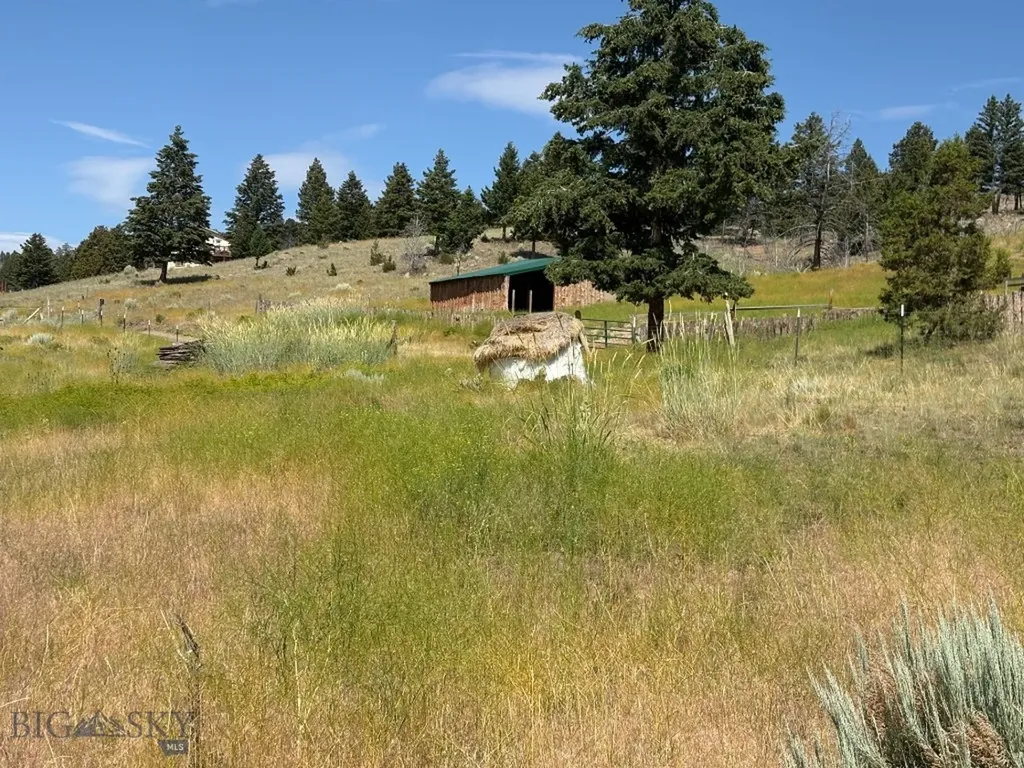 180 Lower Rader Creek Road Whitehall MT 59759