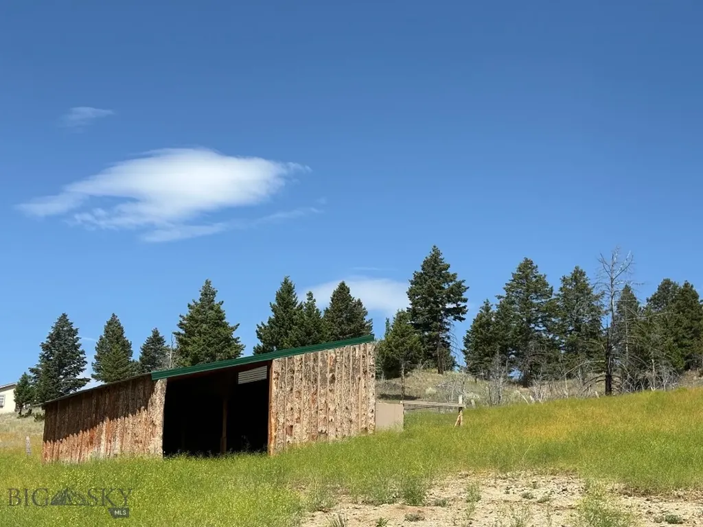 180 Lower Rader Creek Road Whitehall MT 59759