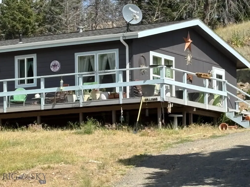 180 Lower Rader Creek Road Whitehall MT 59759