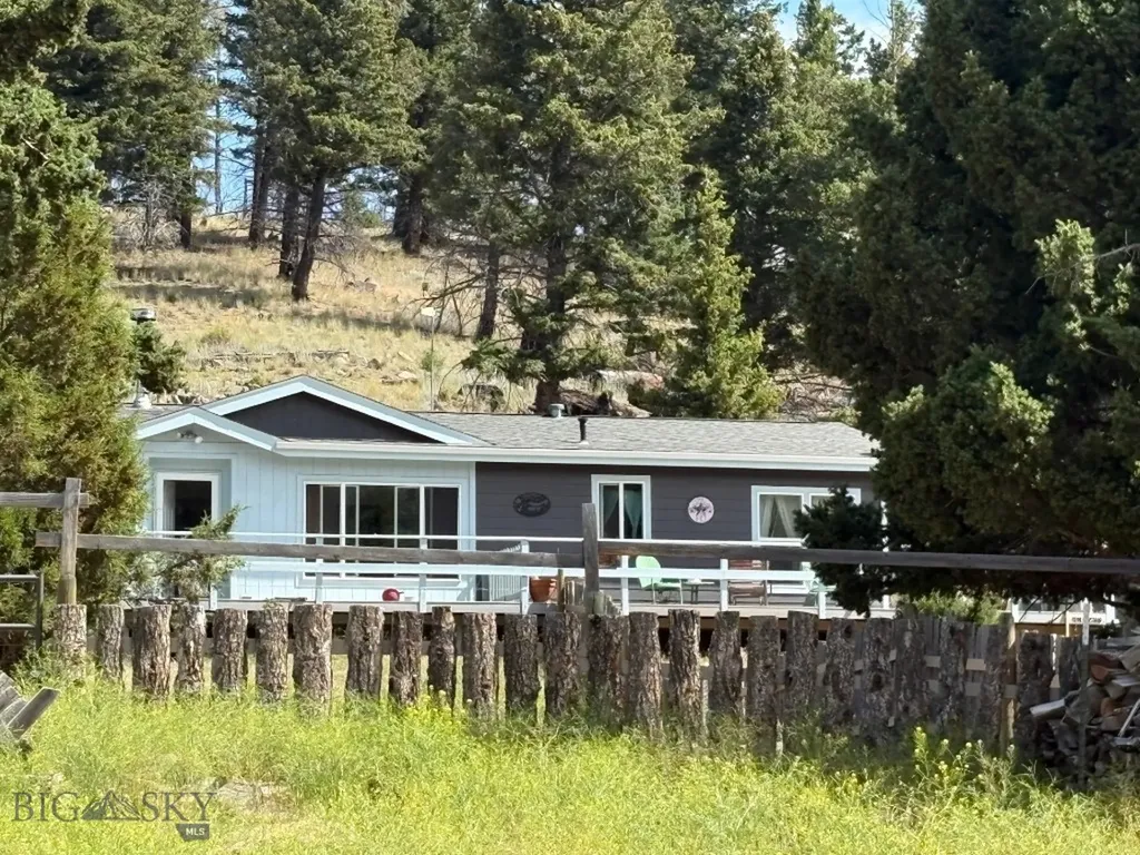 180 Lower Rader Creek Road Whitehall MT 59759