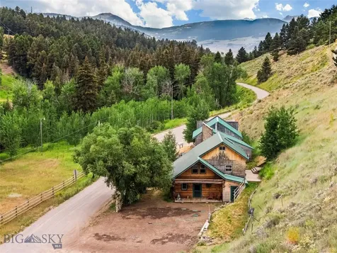 537 Jardine Road Jardine MT 59030