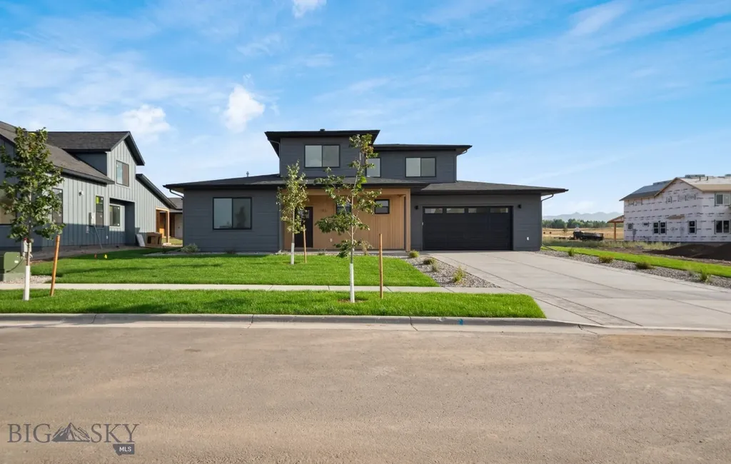 192 Delano Drive Bozeman MT 59718