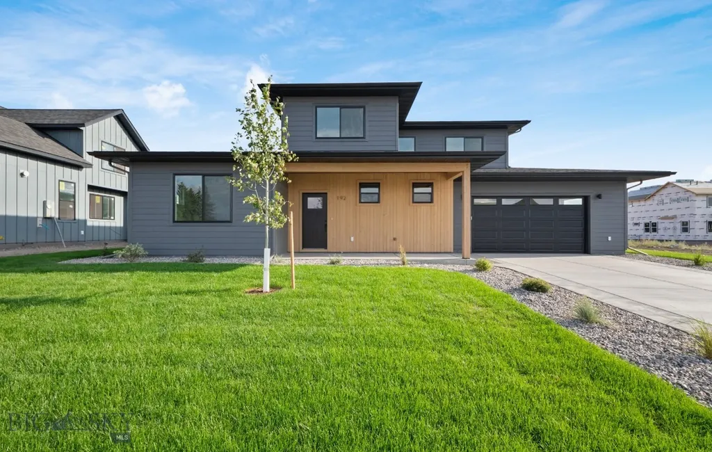 192 Delano Drive Bozeman MT 59718