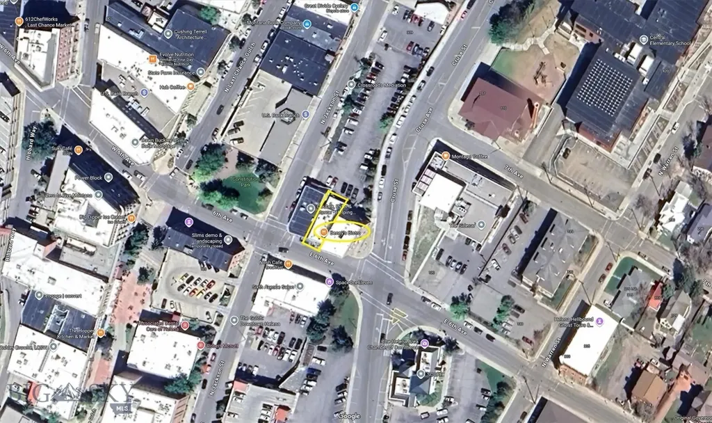 108 E 6th Avenue Helena MT 59601