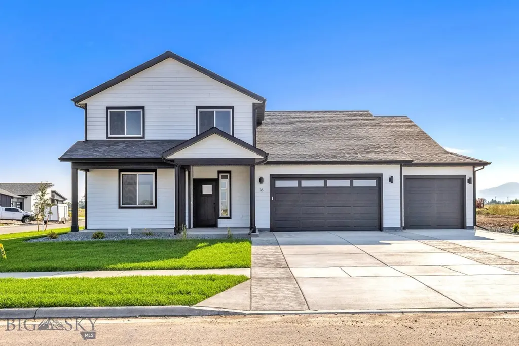 16 Moosejaw Drive Bozeman MT 59718
