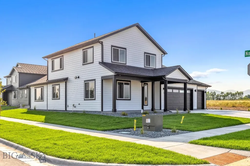 16 Moosejaw Drive Bozeman MT 59718