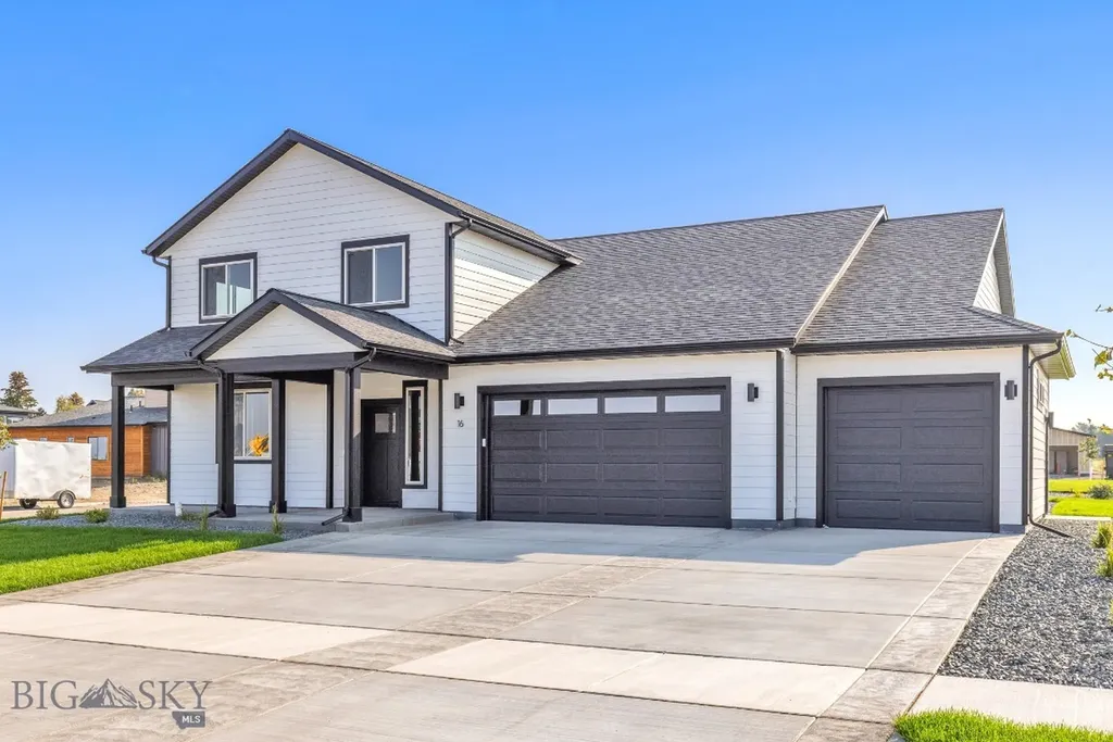 16 Moosejaw Drive Bozeman MT 59718