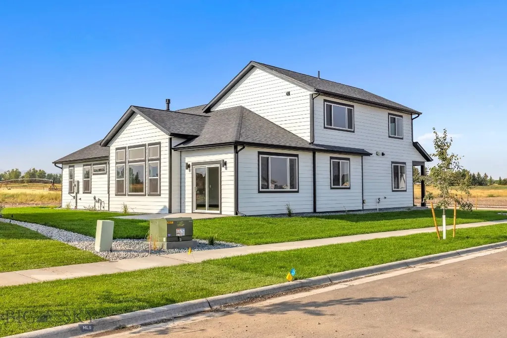 16 Moosejaw Drive Bozeman MT 59718