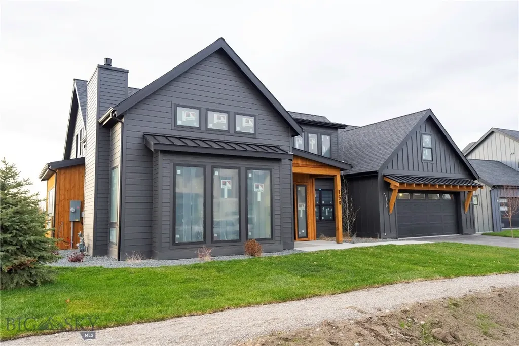 159 Creekbank Loop Bozeman MT 59718