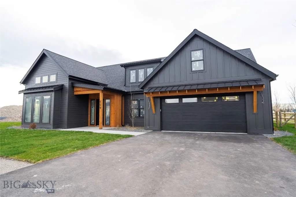 159 Creekbank Loop Bozeman MT 59718