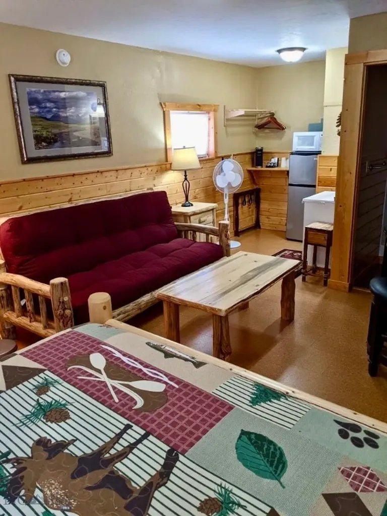 132 N Electric Street West Yellowstone MT 59758