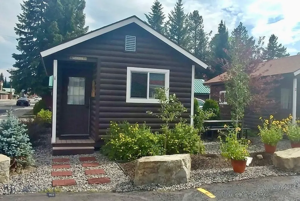 132 N Electric Street West Yellowstone MT 59758