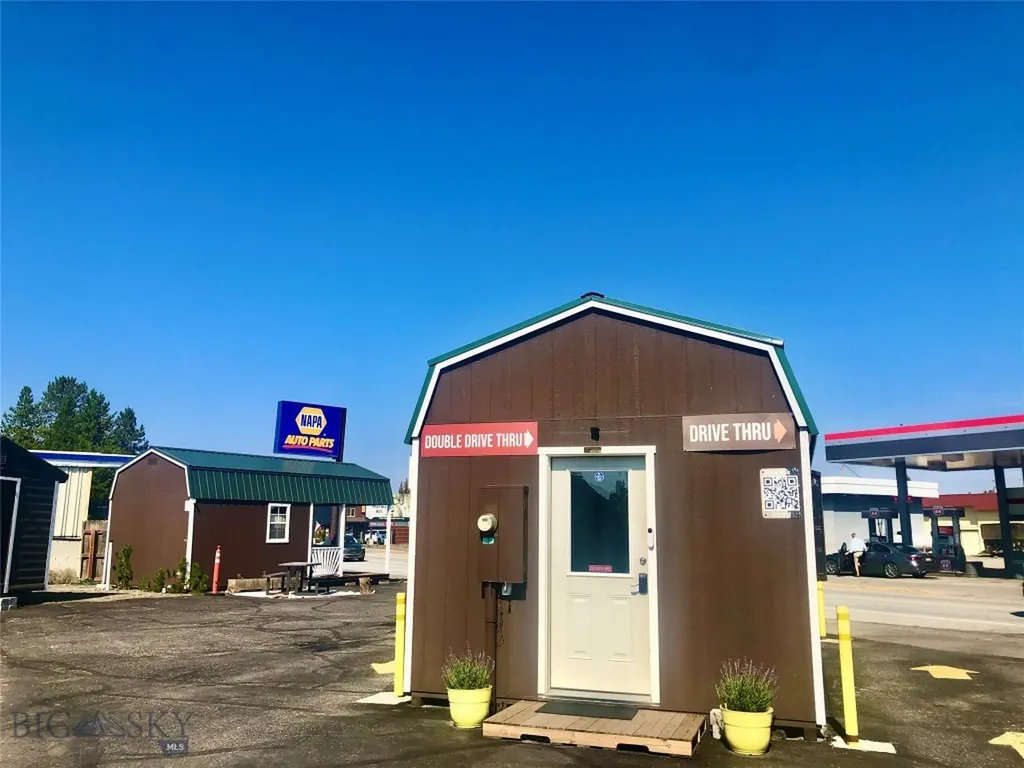 132 N Electric Street West Yellowstone MT 59758