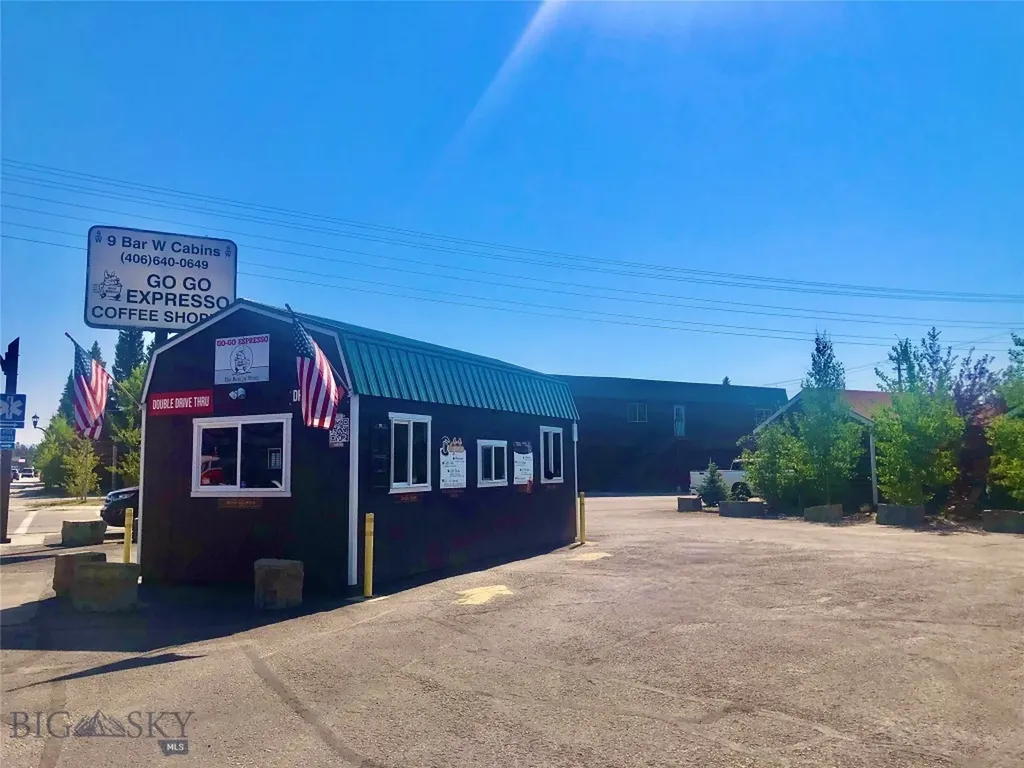 132 N Electric Street West Yellowstone MT 59758