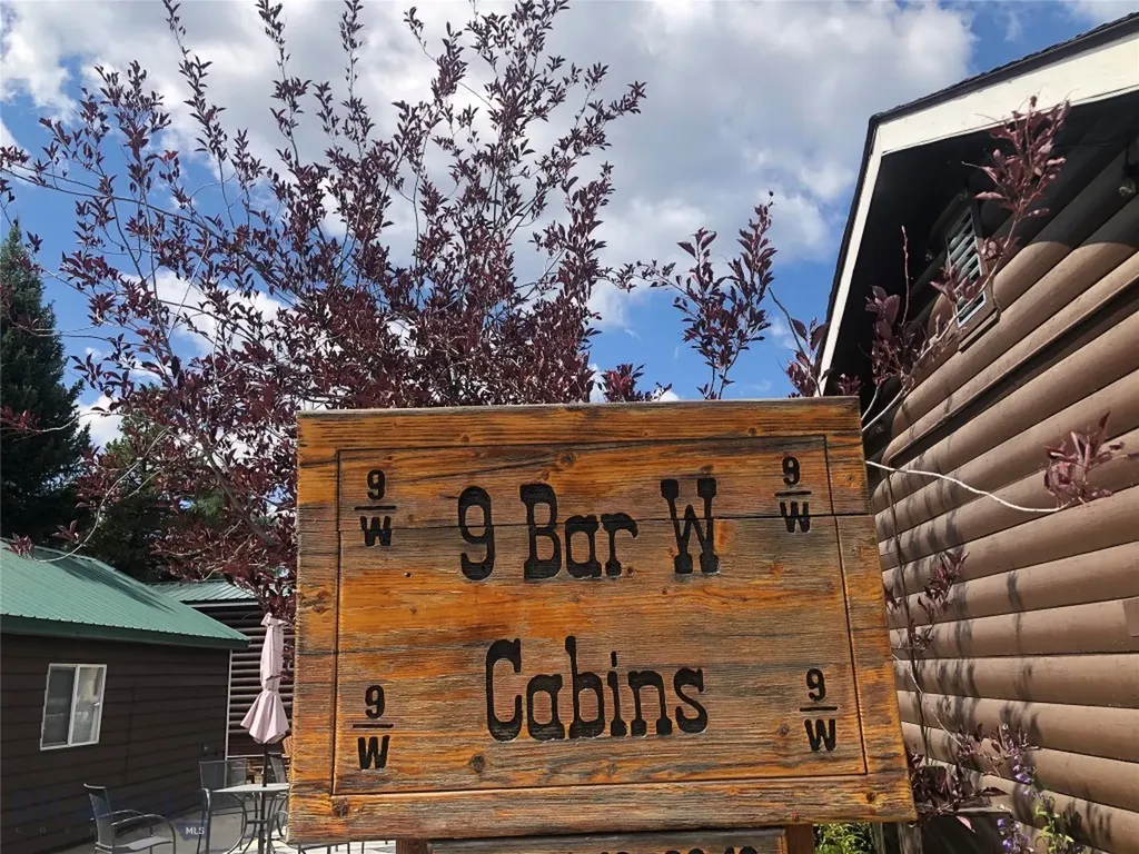 132 N Electric Street West Yellowstone MT 59758