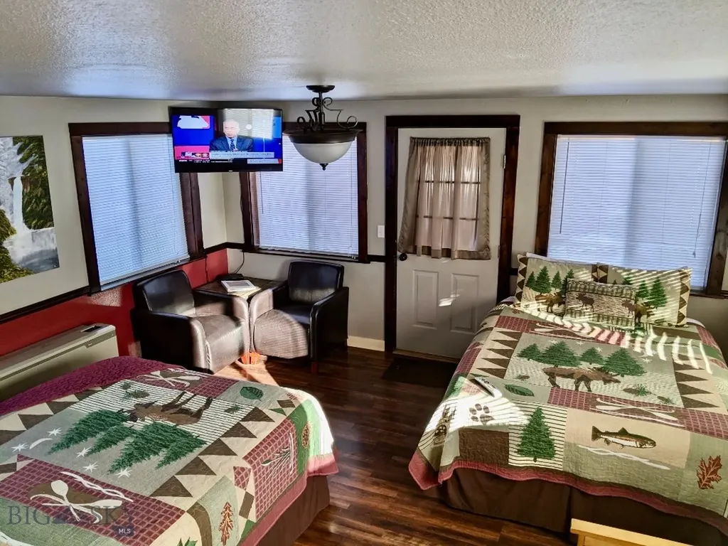 132 N Electric Street West Yellowstone MT 59758